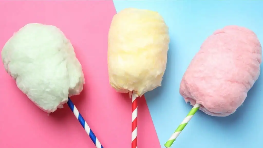 Cotton Candy vs. Candy Floss