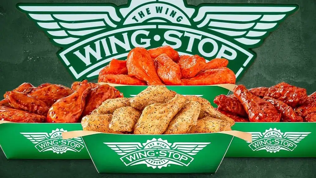 Wingstop's Saucy High-Fats