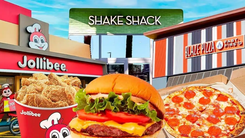 Rising Challenges in the Fast-Food Industry