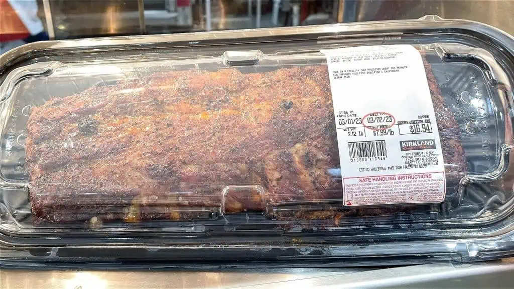 BBQ Ribs