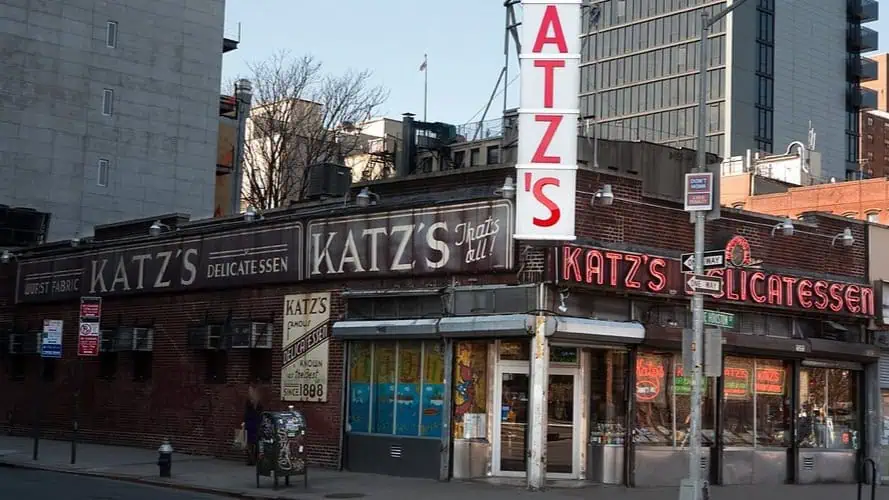 Katz’s Delicatessen