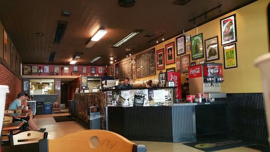 Moscow Deli
