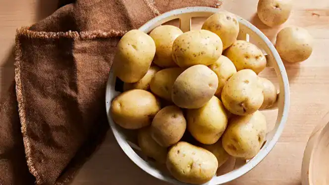 Potatoes
