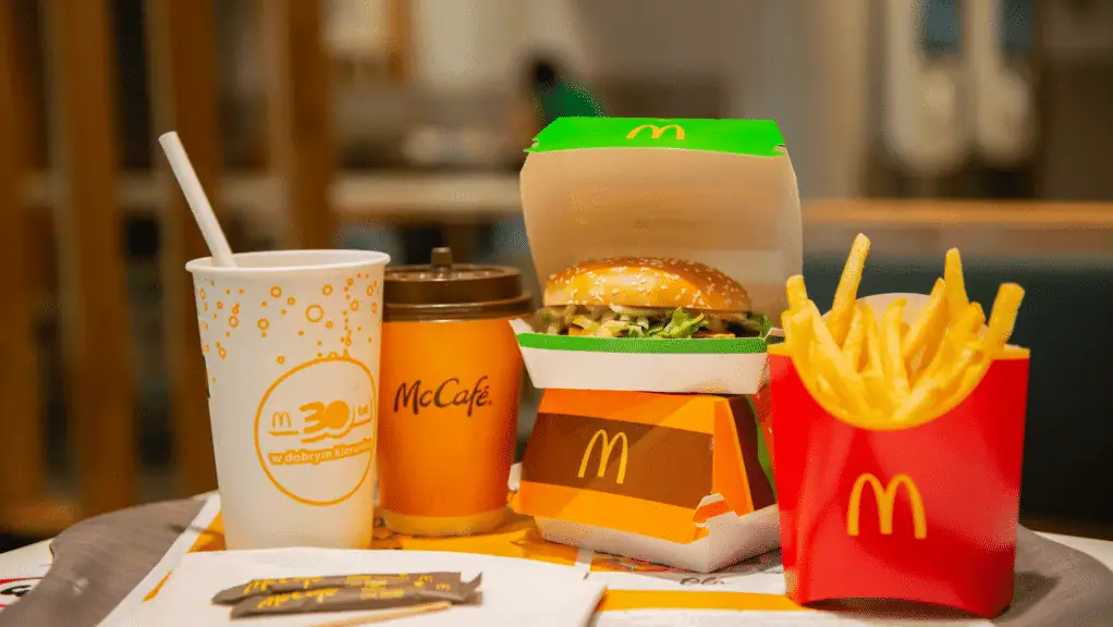 Regions with Affordable McDonald’s Meals