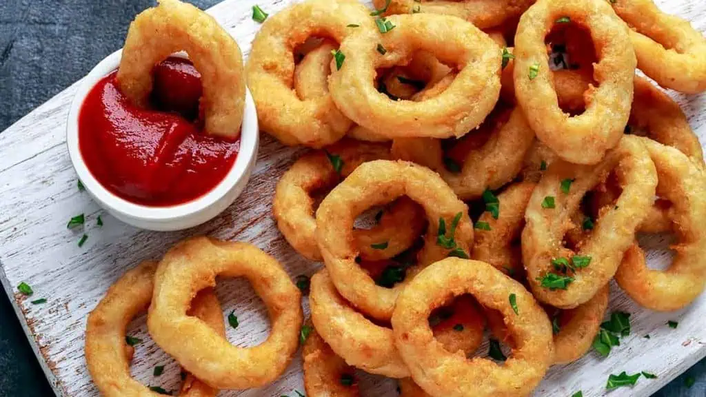 Onion Rings