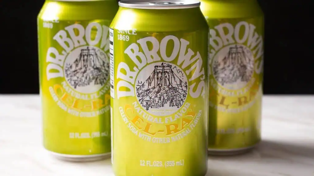 CelRay Soda