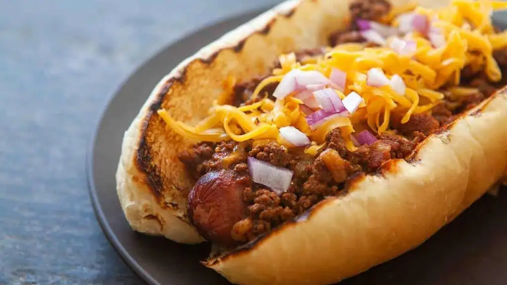 Chili Cheese