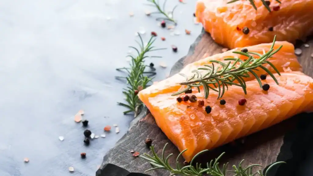 Lab-Grown Salmon