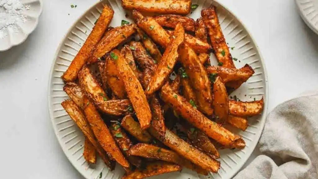 Cajun fries