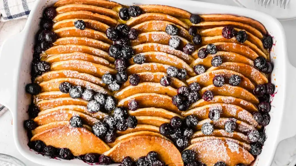 Classic Make-Ahead Pancakes
