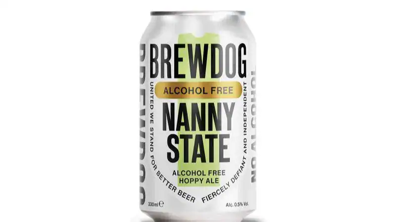 BrewDog Nanny State