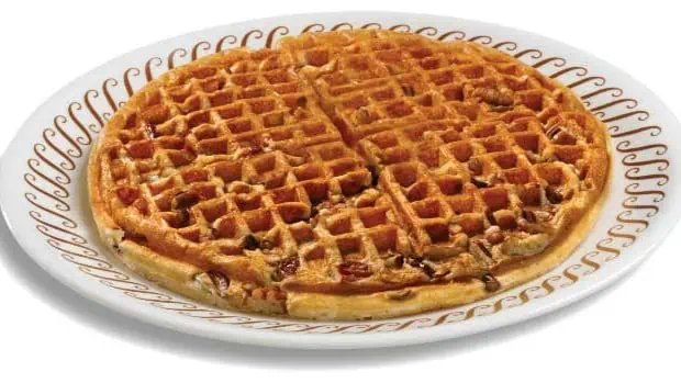 pecan waffle