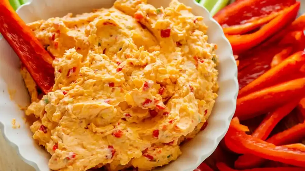Spicy Pimento Cheese