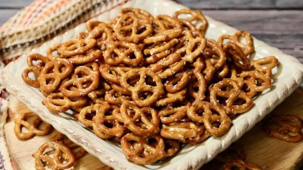 Pretzels