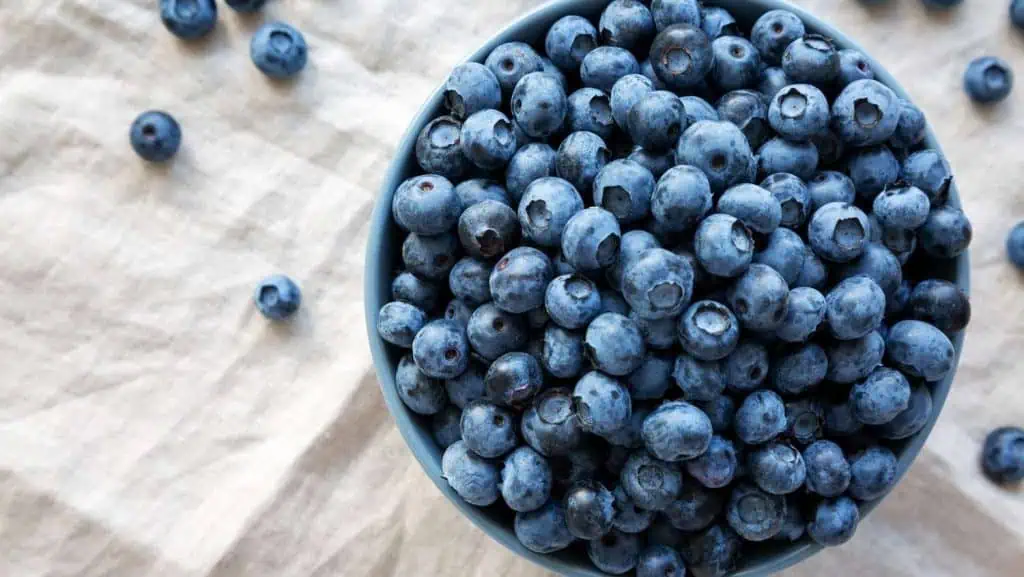 Blueberries