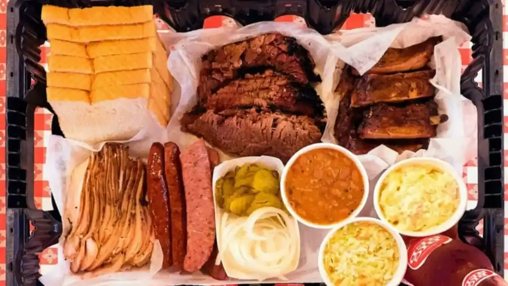 Rudy's BBQ