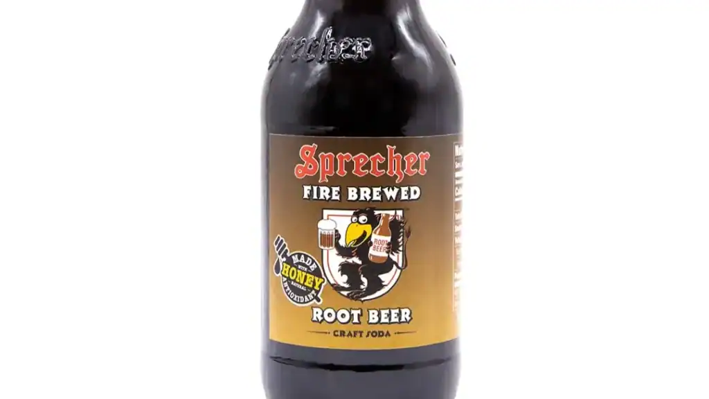 Sprecher Root Beer