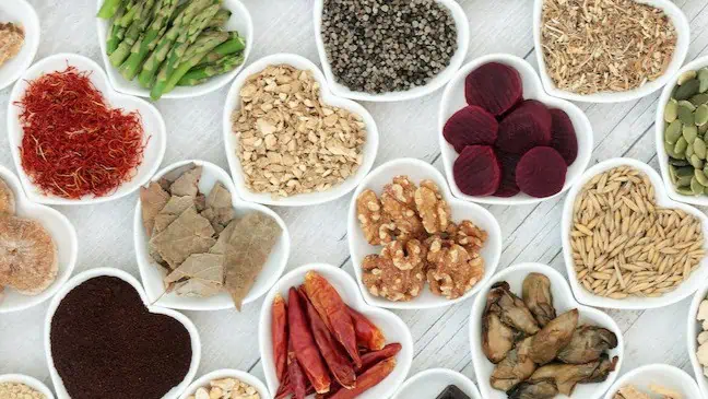 Aphrodisiac Foods