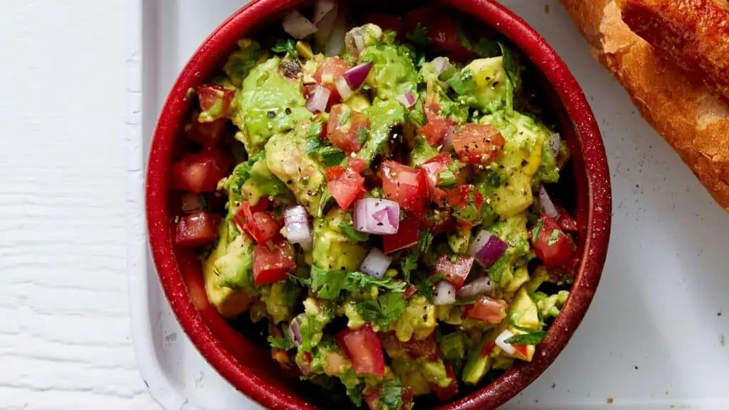 Zesty Avocado Explosion