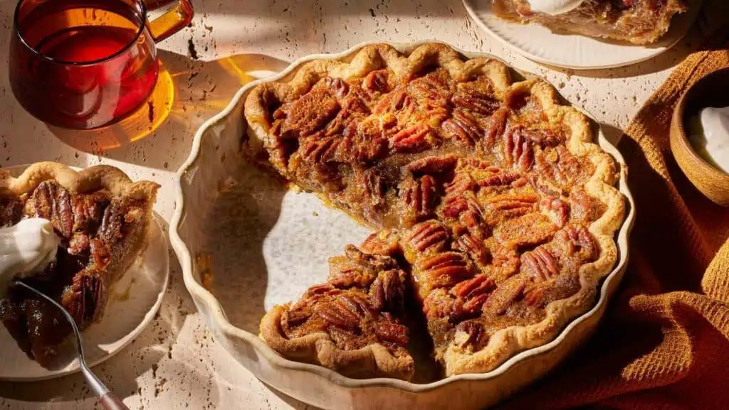 Texas Pecan Pie
