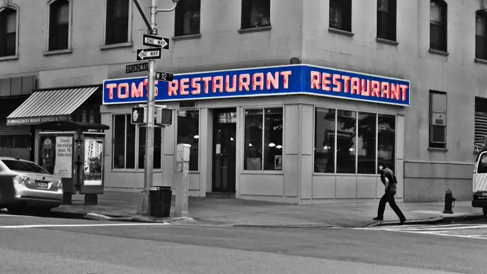 Tom's Restaurant