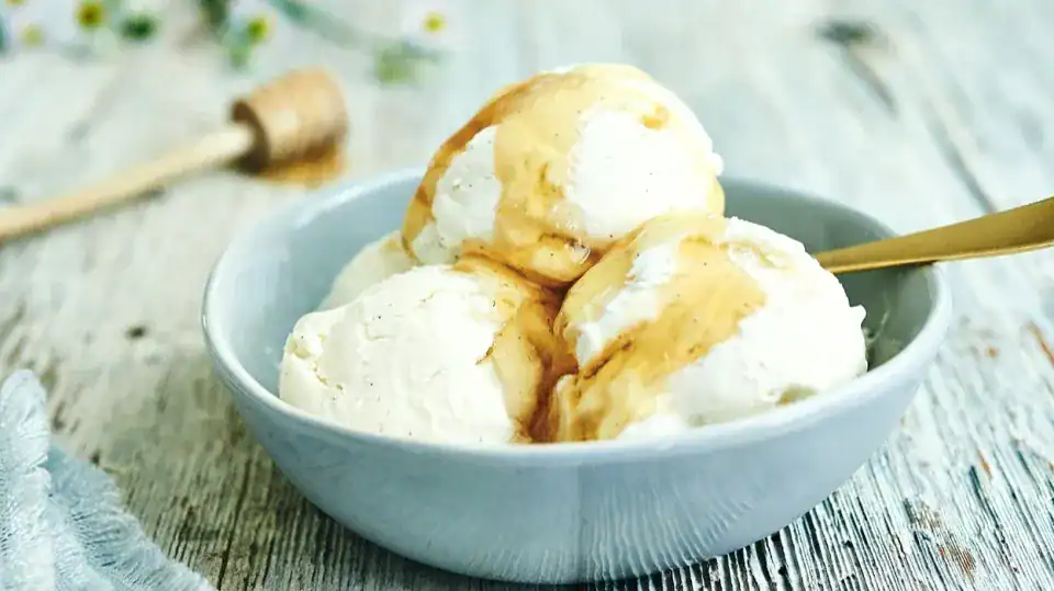 Frozen Yogurt
