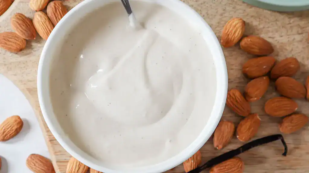 Almond Yogurt