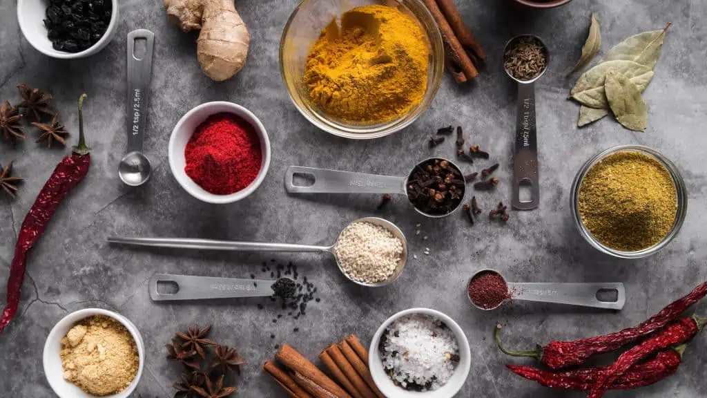 Master the Art of Seasoning