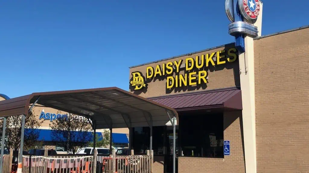 Daisy Duke’s
