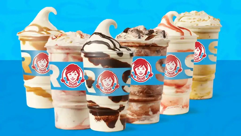 Wendy's Frosty