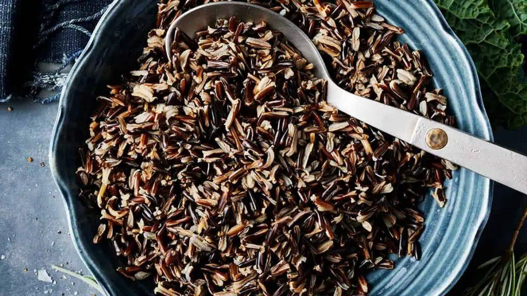 Wild rice