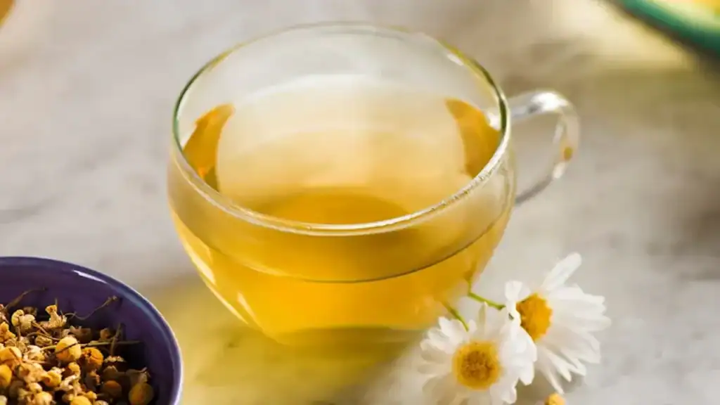 Chamomile Tea