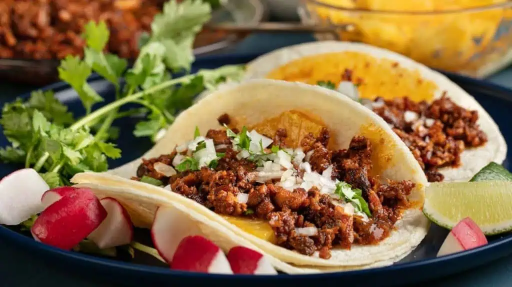 Tacos al Pastor