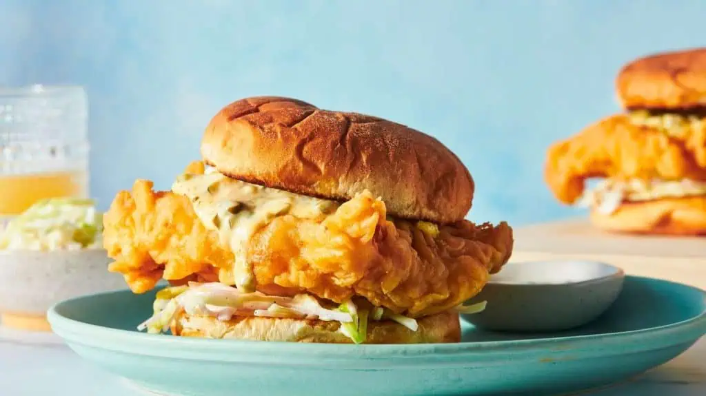 Fish Sandwiches