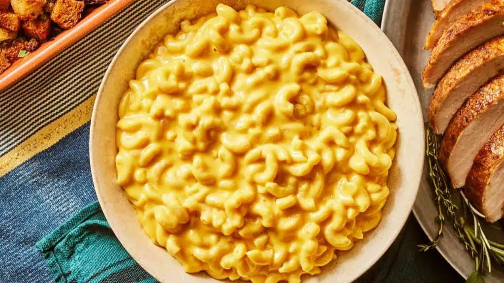 Macaroni and Cheese
