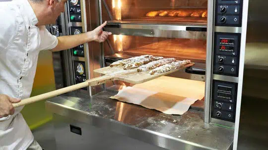 Baking