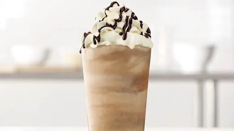 Jamocha Shake
