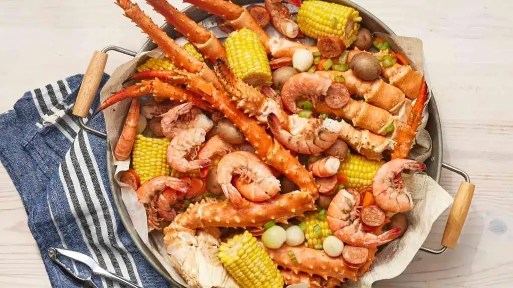 Seafood