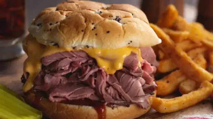 Beef 'n Cheddar