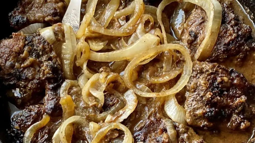 Liver and Onions