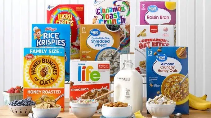 Cereal