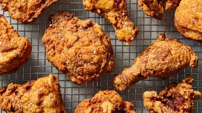 Crispy Chicken