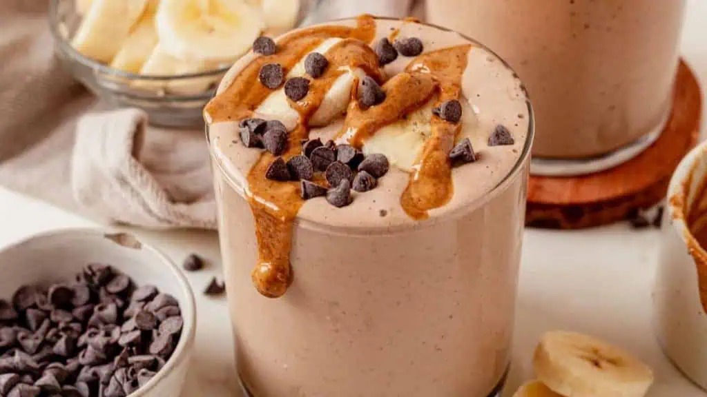 Chocolate Peanut Butter Bliss