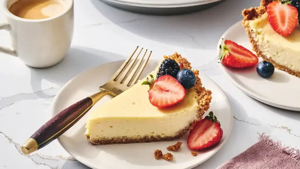Cheesecake