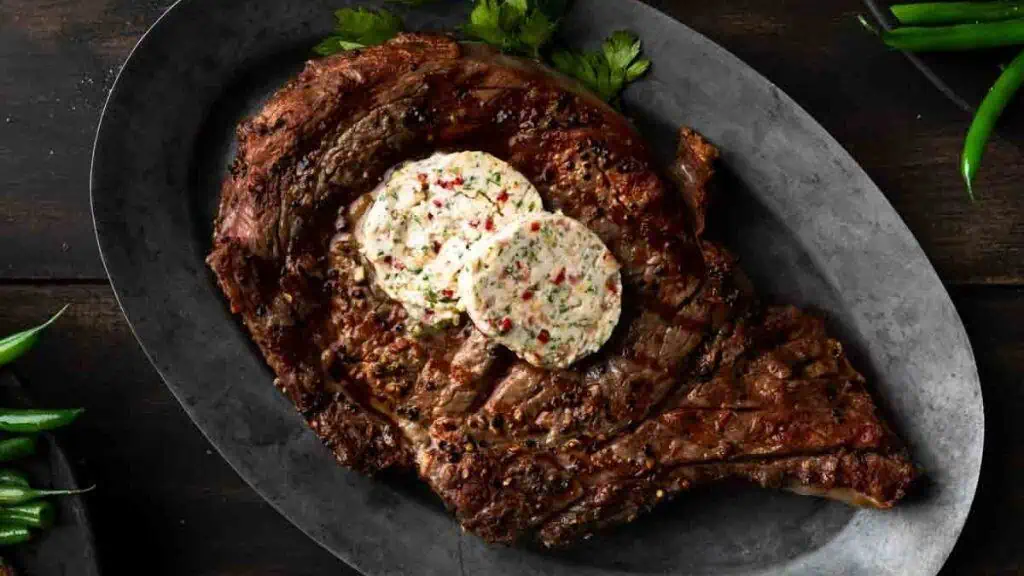 Ribeye Steak