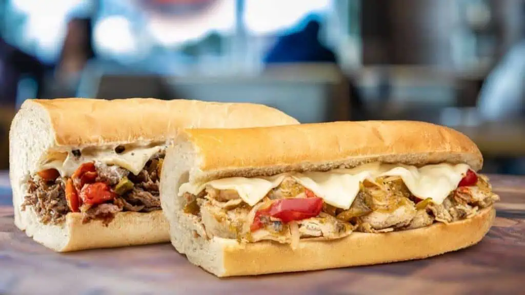 Sandwich