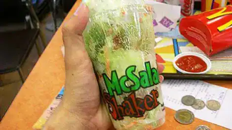 Salads Shaker