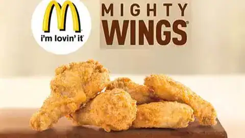 Fried Chicken Wings