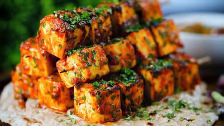 Paneer Tikka