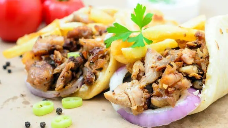 Chicken Wrap
